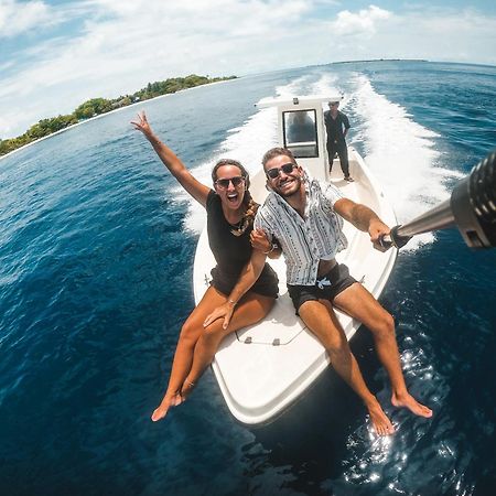 Manta Reserve Maalhos  Zewnętrze zdjęcie