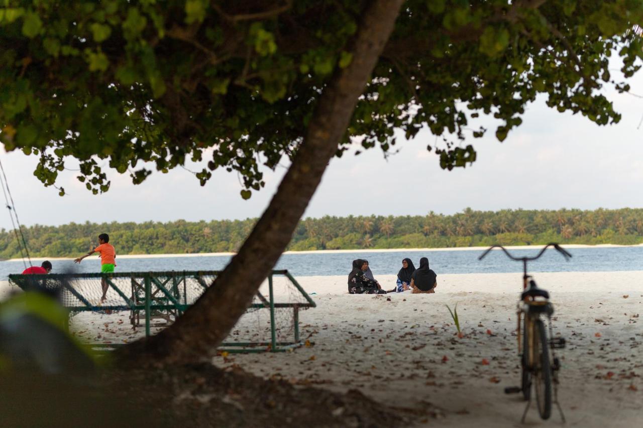 Manta Reserve Maalhos  Zewnętrze zdjęcie