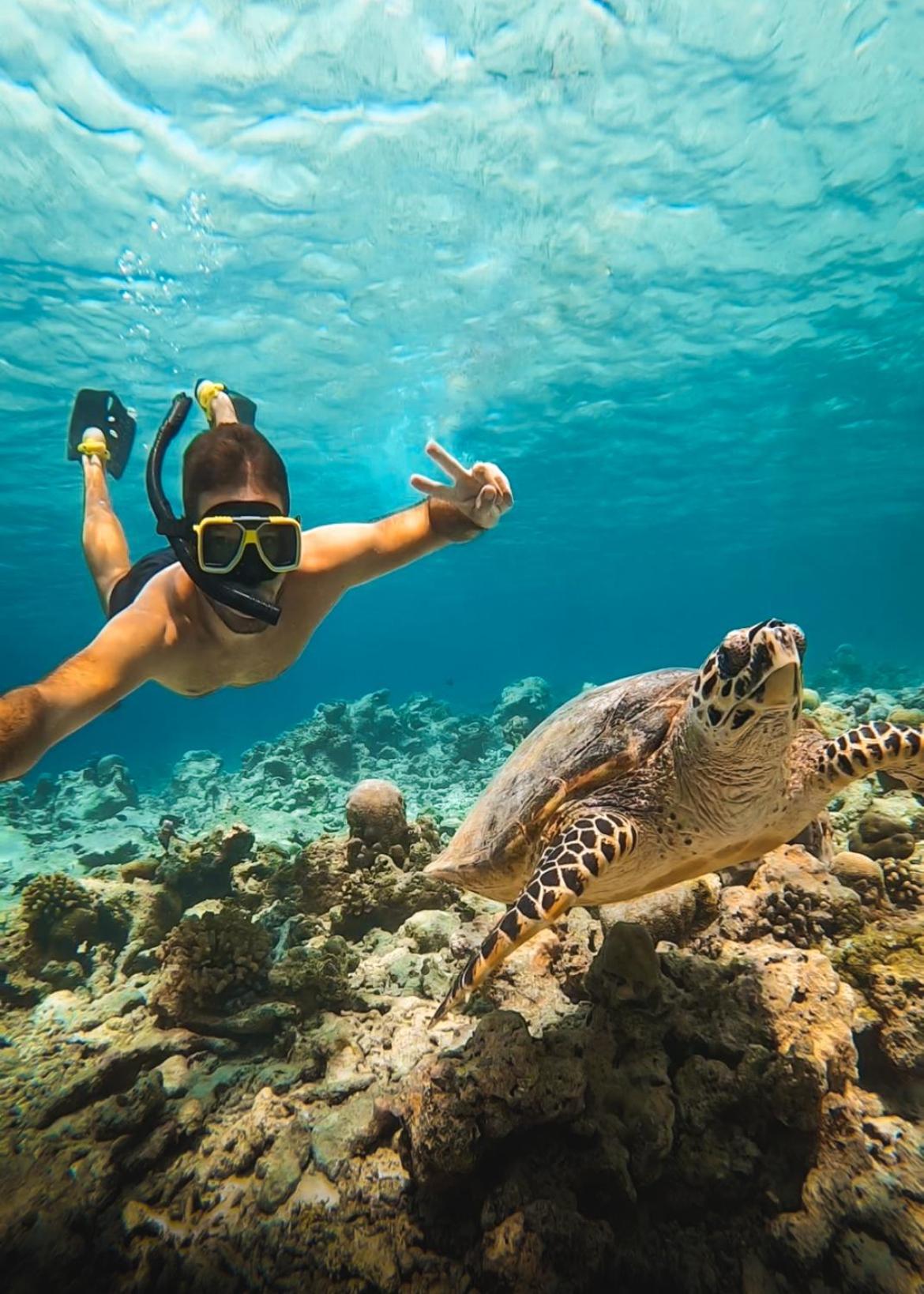 Manta Reserve Maalhos  Zewnętrze zdjęcie